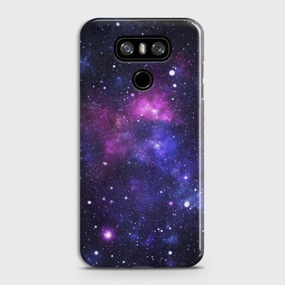 LG G6 Infinity Galaxy Case