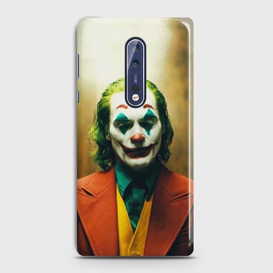 Nokia 8 Joaquin Phoenix Joker Case