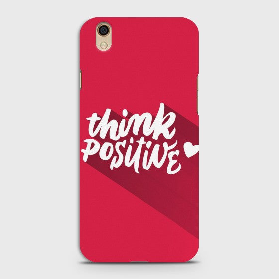 OPPO A37 Think Positive Case
