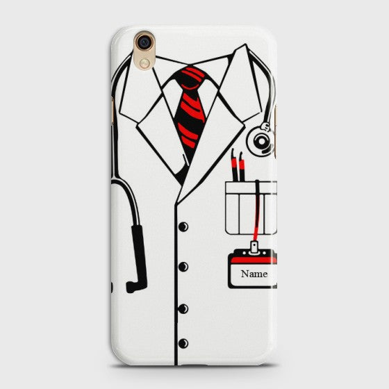 OPPO A37 Doctor Costume Case