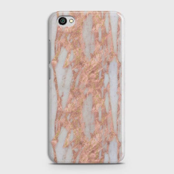 XIAOMI REDMI NOTE 5A/5A PRIME Dusted Rose Marble Case