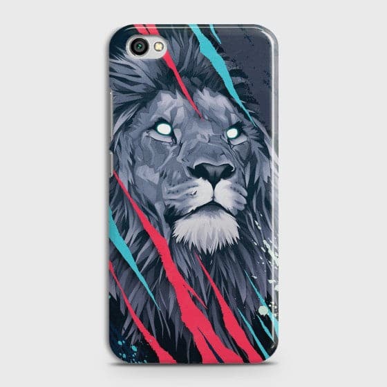 XIAOMI REDMI NOTE 5A/5A PRIME Abstract Animated Lion Case