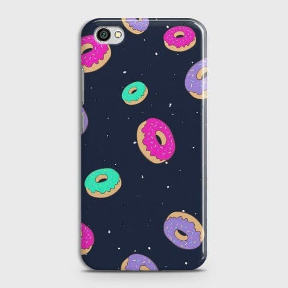 XIAOMI REDMI NOTE 5A/5A PRIME Colorful Donuts Case