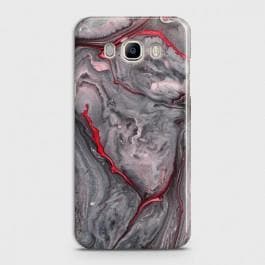 SAMSUNG GALAXY J5 (2016) Lava Marble Case