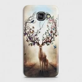 SAMSUNG GALAXY A7 (2016) Blessed Deer Case