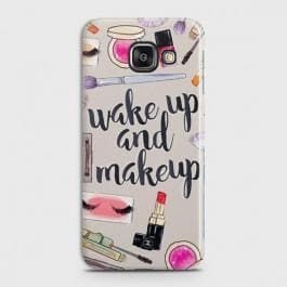 SAMSUNG GALAXY A7 (2016) Wakeup N Makeup Case