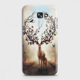 SAMSUNG GALAXY A5 (2017) Blessed Deer Case