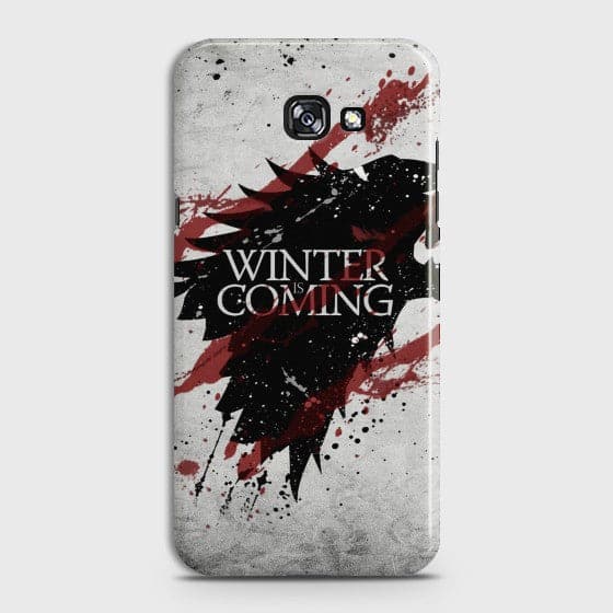SAMSUNG GALAXY A5 (2017) Winter is Coming Case