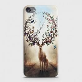 IPOD TOUCH 6 Blessed Deer Case