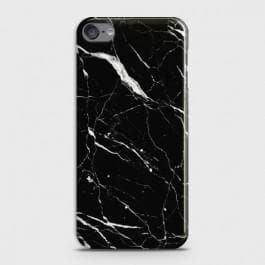 IPOD TOUCH 6 Trendy Black Marble Case