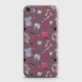 IPOD TOUCH 6 Casual Summer Fashion Design Case