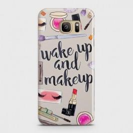 SAMSUNG GALAXY S7 EDGE Wakeup N Makeup Case