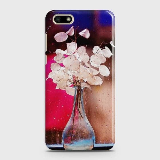 HUAWEI Y5 PRIME 2018 Beautiful Vase Case