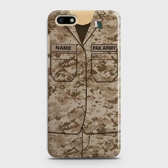 HUAWEI HONOR 7S Army Costume Case