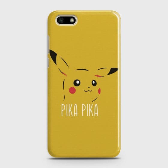 HUAWEI Y5 PRIME 2018 Pikachu Case