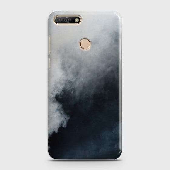 Huawei Y7 (2018) Smoke Life Case