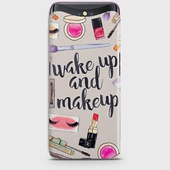 OPPO FIND X Wakeup N Makeup Case