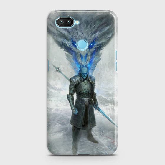 OPPO A5 Night King Game Of Thrones Case