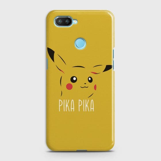 OPPO A5 Pikachu Case