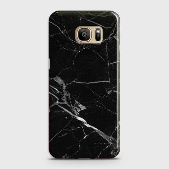SAMSUNG GALAXY NOTE 7 Black Marble Classic Case
