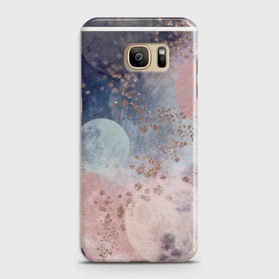 SAMSUNG GALAXY NOTE 7 Animated Colorful design Case