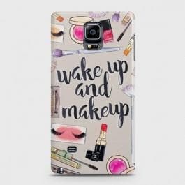 SAMSUNG GALAXY NOTE 4 Wakeup N Makeup Case