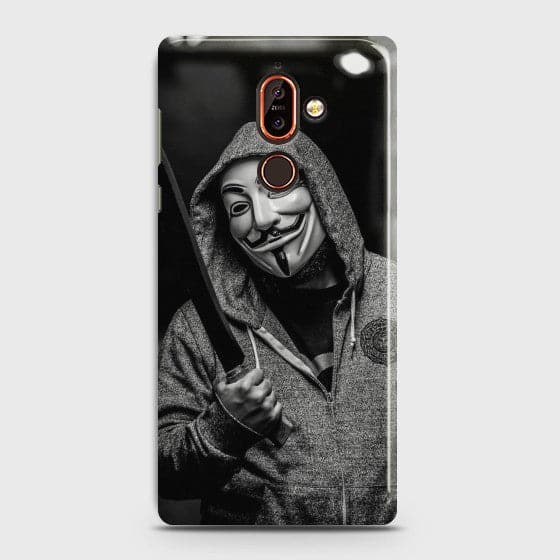 Nokia 7 Plus Anonymous Joker Case