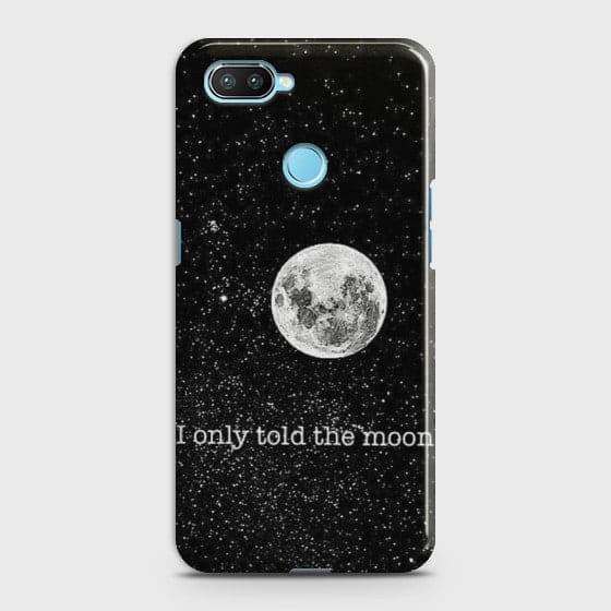 OPPO REALME 2 Only told the moon Case