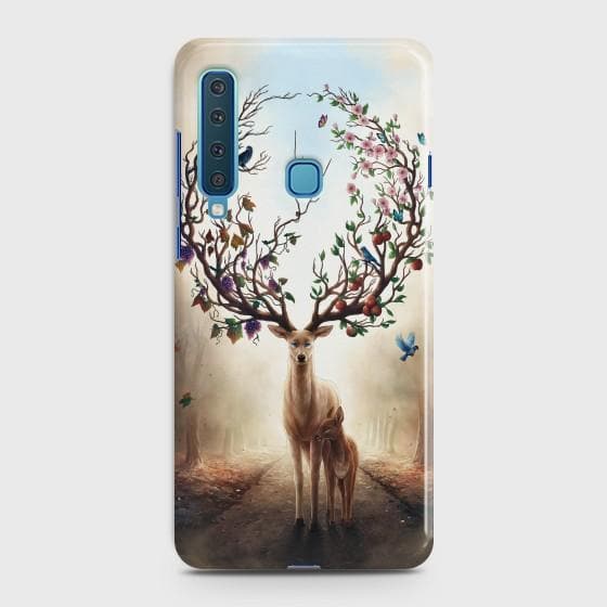 SAMSUNG GALAXY A9 (2018) Blessed Deer Case