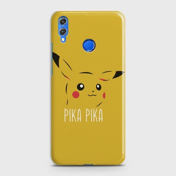 HUAWEI HONOR 8X Pikachu Case