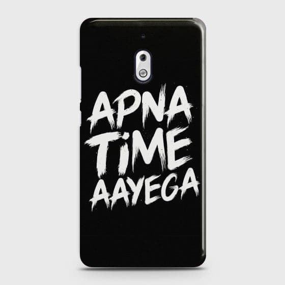 NOKIA 2.1 Apna Time Aayega Case