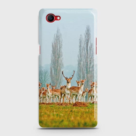 Oppo F7 Youth Wildlife Nature Case
