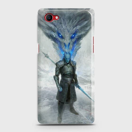 OPPO REALME 1 Night King Game Of Thrones Case