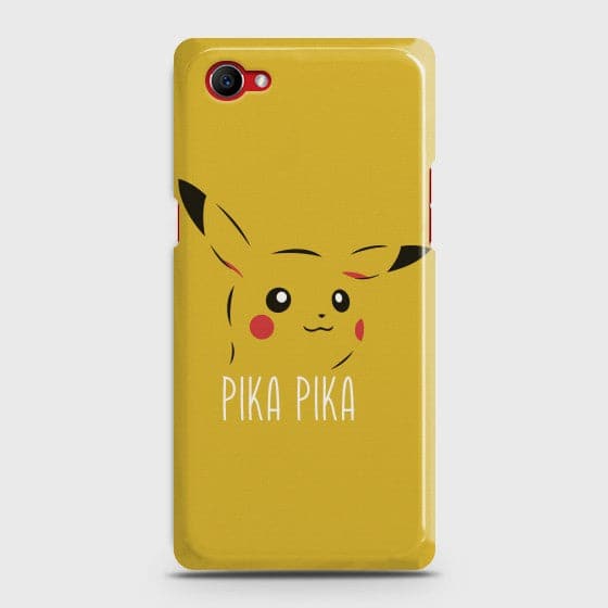 OPPO REALME 1 Pikachu Case