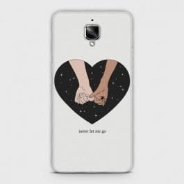 ONEPLUS 3/3T Never Let Me Go Case