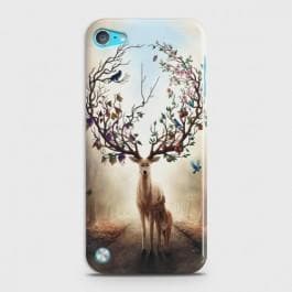 IPOD TOUCH 5 Blessed Deer Case