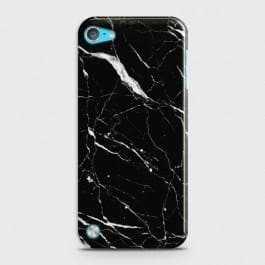 IPOD TOUCH 5 Trendy Black Marble Case
