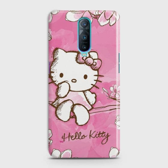 Oppo R17 Pro Hello Kitty Cherry Blossom Case
