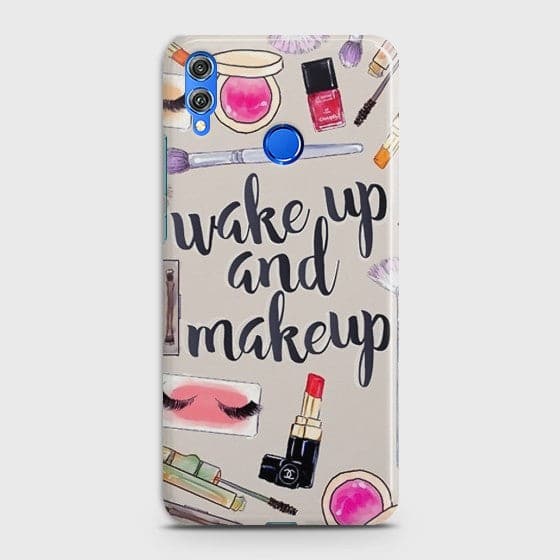 Huawei P Smart 2019 Wakeup N Makeup case