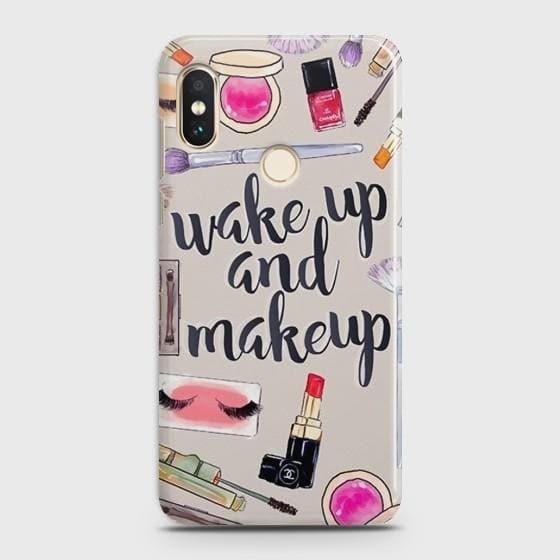 REDMI NOTE 5/NOTE 5 PRO Wakeup N Makeup Case