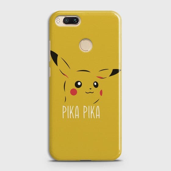 XIAOMI MI 5X Pikachu Case