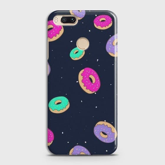XIAOMI MI 5X Colorful Donuts Case