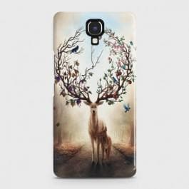 INFINIX NOTE 4 (X572) Blessed Deer Case