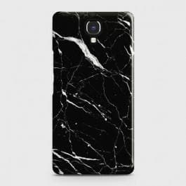 INFINIX NOTE 4 (X572) Trendy Black Marble Case