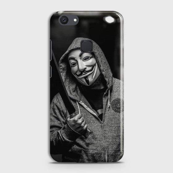 VIVO Y81 Anonymous Joker Case