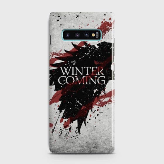 Samsung Galaxy S10E Winter is Coming Case