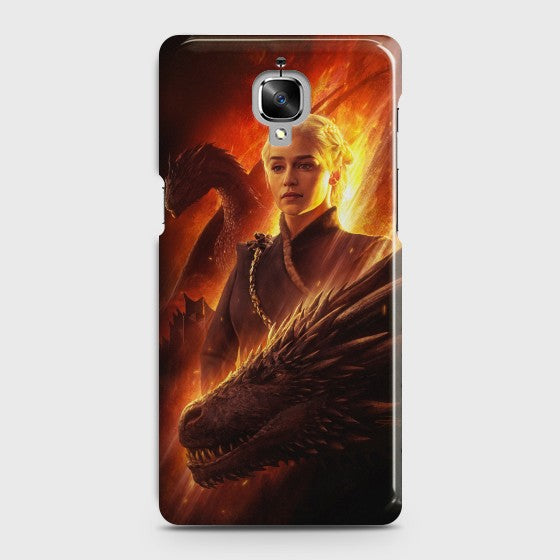 ONEPLUS 3/3T Daenerys Mother Of Dragons Case