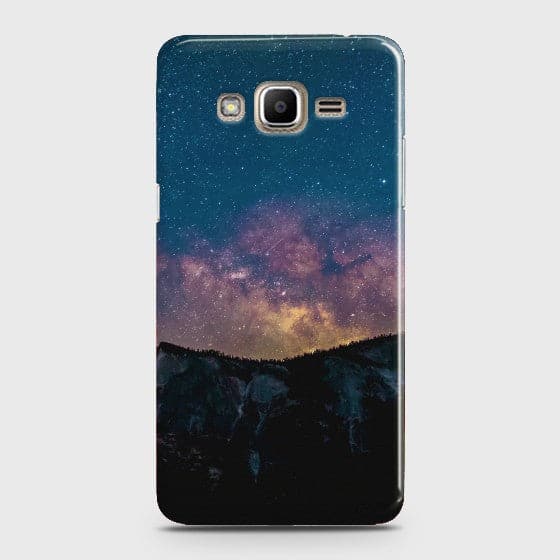 Samsung Galaxy J7 2015 Embrace the Galaxy Case