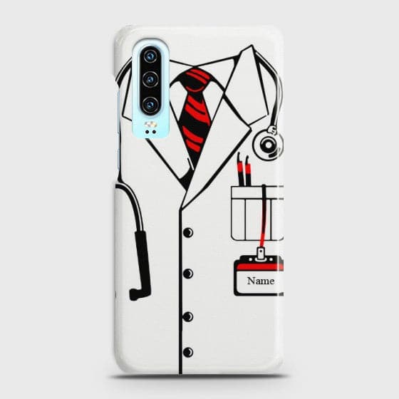 HUAWEI P30 Doctor Costume Case
