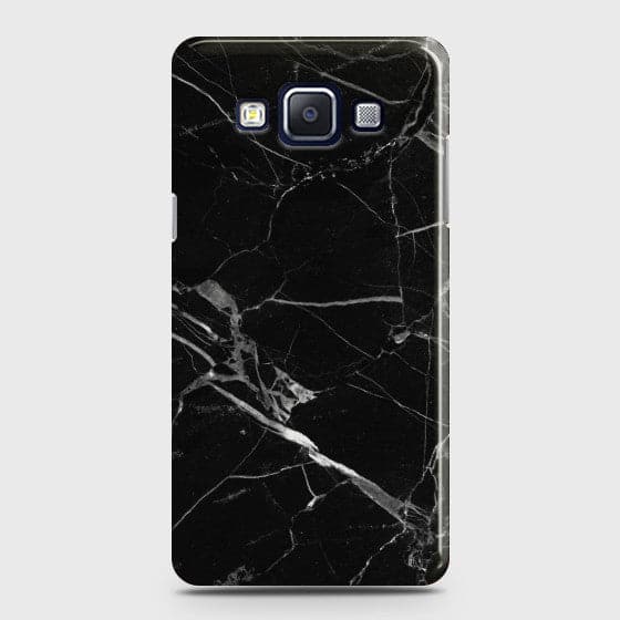 SAMSUNG GALAXY A5 2015 Black Marble Classic Case